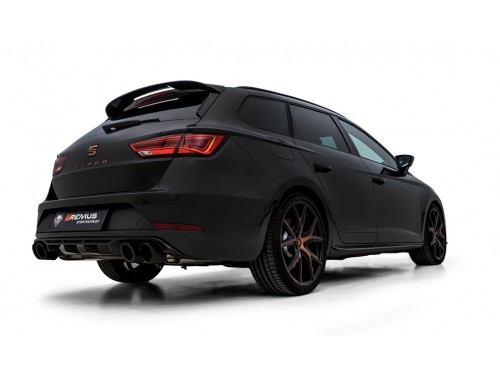 Remus Seat Leon III Cupra ST R 2.0 TSI OPF-back