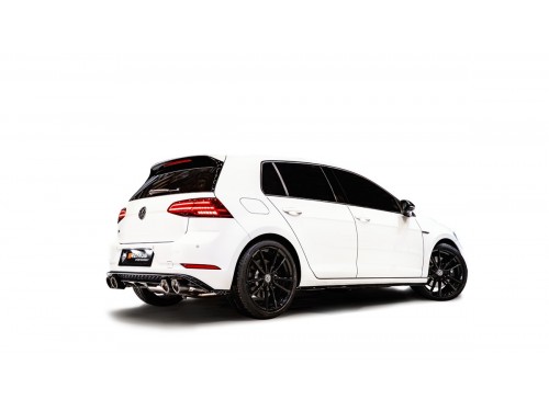 Remus VW Golf 7.5 R OPF-Back