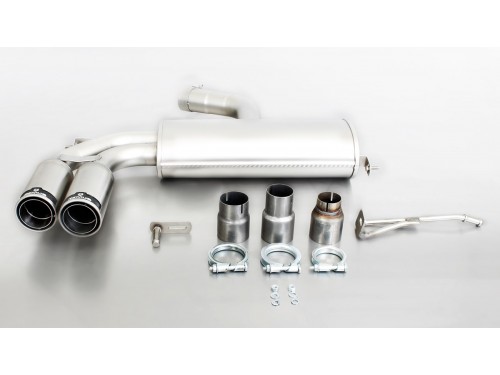Remus VW Golf V GTI Axle-back