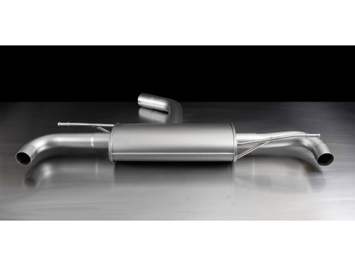 Remus VW Golf VI GTI Axle-back