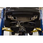 Armytrix Audi S5 B8 4.2 FSI Cat-back