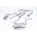 Milltek Sport Audi A4 1.8T B7 quattro Cat-back