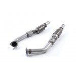 Milltek Sport Audi RS4 B7 Downpipe 200 CPSI
