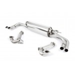 Milltek Sport Audi R8 5.2 FSI Cat-back Road