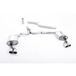 Milltek Sport Audi A5 3.0 TDI Cat-back