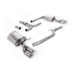 Milltek Sport Audi A5 3.0 TDI Cat-back
