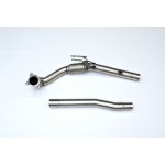 Milltek Sport 1.8 TFSI/2.0 TSI/2.0 TFSI Downpipe De-cat