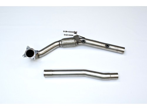 Milltek Sport 1.8 TFSI/2.0 TSI/2.0 TFSI Downpipe De-cat