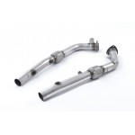 Milltek Sport Audi RS4 B7 4.2 FSI Downpipe De-cat