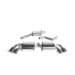 Milltek Sport Audi TTS MK2 2.0 TFSI Cat-back 2.75" Resonated