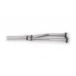 Milltek Sport Audi S3 1.8T quattro 8L catalytic converter removal pipes