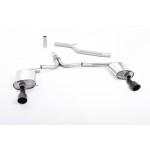 Milltek Sport Audi A5 3.0 TDI Cat-back