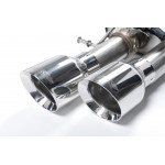 Milltek Sport Audi S8 D4 4.0 TFSI Cat-back Resonated ValveSonic