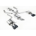 Milltek Sport Audi SQ5 3.0 TFSI Cat-back ValveSonic