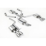 Milltek Sport Audi SQ5 3.0 TFSI Cat-back ValveSonic
