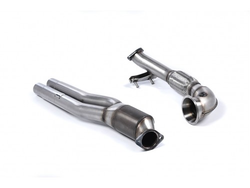 Milltek Sport Audi RS3 8V Sportback 15-17 Downpipe