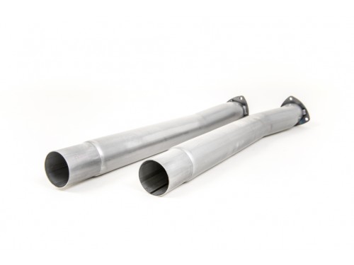 Milltek Sport Audi RS3 8V 2.5 TFSI bypass of the secondary catalytic converter