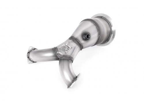 Milltek Sport Audi S5 B9 3.0 TFSI Downpipe HJS 200 CPSI
