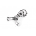 Milltek Sport Audi S5 B9 3.0 TFSI Downpipe De-cat
