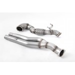 Milltek Sport Audi TT RS Mk3 2.5 TFSI Downpipe De-cat
