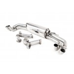 Milltek Sport Audi R8 V10 5.2l Plus Cat-back