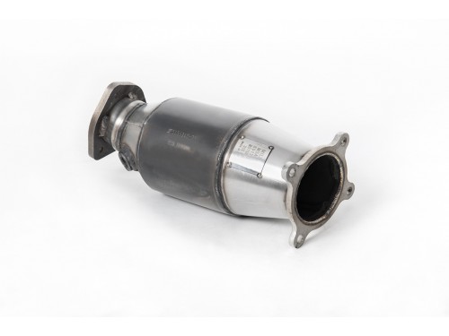 Milltek Sport Audi A4/A5 2.0 TFSI B9 Quattro Downpipe with sports catalytic converter