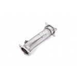 Milltek Sport Audi A4/A5 2.0 TFSI B9 Quattro Downpipe without catalytic converter