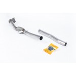 Milltek Sport Audi TTS MK2 2.0 TFSI Downpipe De-Cat
