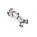 Milltek Sport Audi SQ5 3.0TFSI V6 Turbo Downpipe without catalytic converter