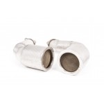 Milltek Sport Audi RS4 / RS5 B9 Downpipe HJS 200CPSI + OPF-Bypass