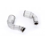 Milltek Sport Audi RS4 / RS5 B9 Downpipe De-cat + OPF-Bypass
