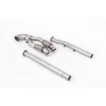 Milltek Sport Audi RS3 / RS Q3 / TT RS 2018+ V2 Downpipe De-cat