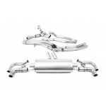 Milltek Sport Audi RS Q8 4.0 TFSI OPF-back (Non-resonated)