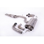 Milltek Sport Audi RS3 8Y Sportback OPF-back Resonated