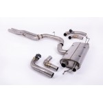 Milltek Sport Audi RS3 8Y Sportback OPF-back Non-Resonated