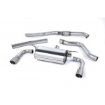 Milltek Sport BMW M235i F22 Cat-back