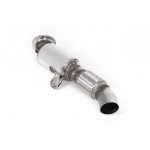 Milltek Sport BMW M140i/M240i F2x Downpipe 300 CPSI