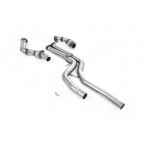 Milltek Sport BMW M3/M4 F80/F82 Competition Downpipe OPF De-cat