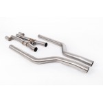 Milltek Sport BMW M8 / M8 Competition F91/F92 OPF Bypass