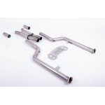 Milltek Sport BMW M2 G87 OPF Bypass Resonated