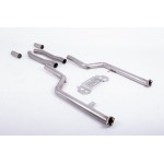 Milltek Sport BMW M2 G87 OPF Bypass Non-Resonated