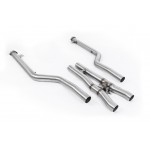 Milltek Sport BMW M8 / M8 Competition F93 OPF Bypass