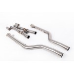 Milltek Sport BMW M5 LCI / M5 CS F90 OPF Bypass