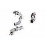 Milltek Sport BMW M2 G87 Downpipe HJS 200CPSI