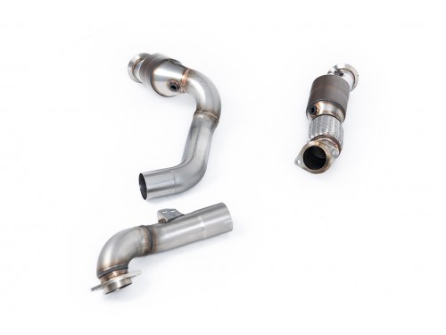 Milltek Sport BMW M3/M4 G80/G81/G82 Downpipe HJS 200CPSI