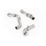 Milltek Sport BMW M3/M4 G80/G81/G82 Downpipe Decat