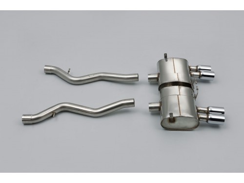 Milltek Sport BMW M3 E90/E92/E93 Axle-back