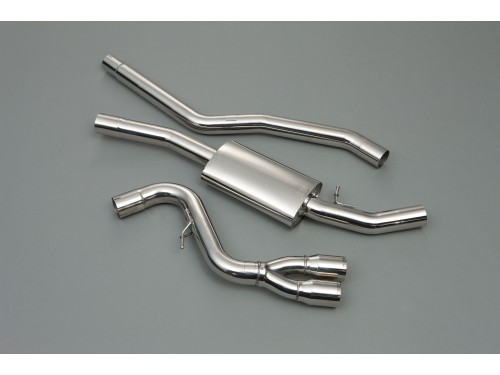 Milltek Sport BMW 118d/120d E81/E82/E87 M Sport Cat-back