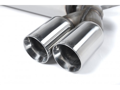 Milltek Sport BMW M3 E46 Axle-back