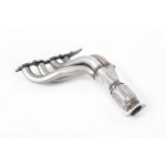 Milltek Sport Ford Fiesta Mk6 ST 150 Free-flow Manifold